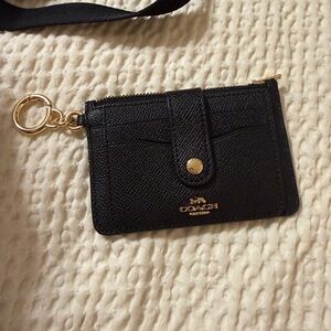 Coach small wallet